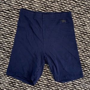 PINK Victoria’s Secret Yoga Biker Shorts